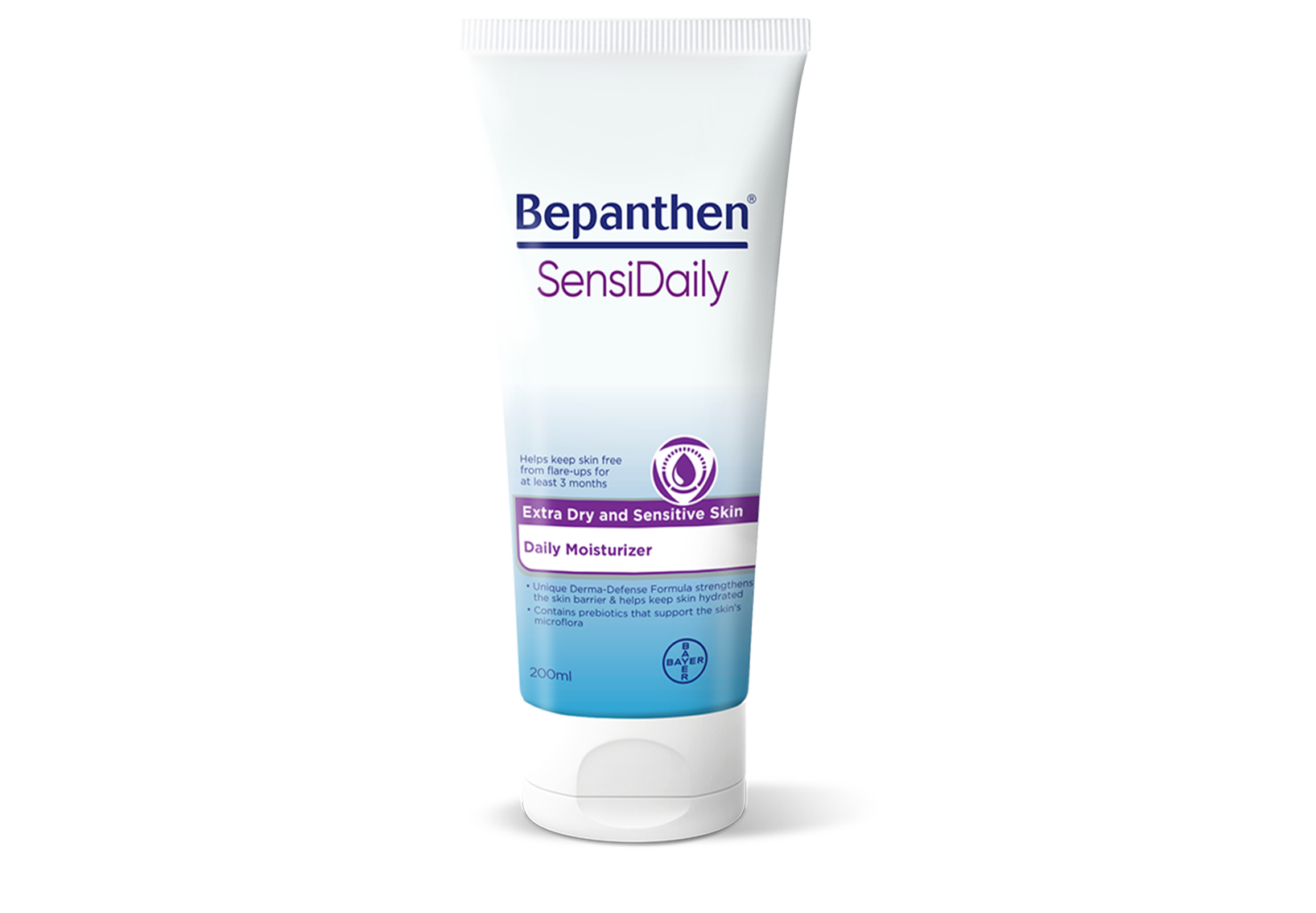 Bepanthen SensiDaily moisturizer