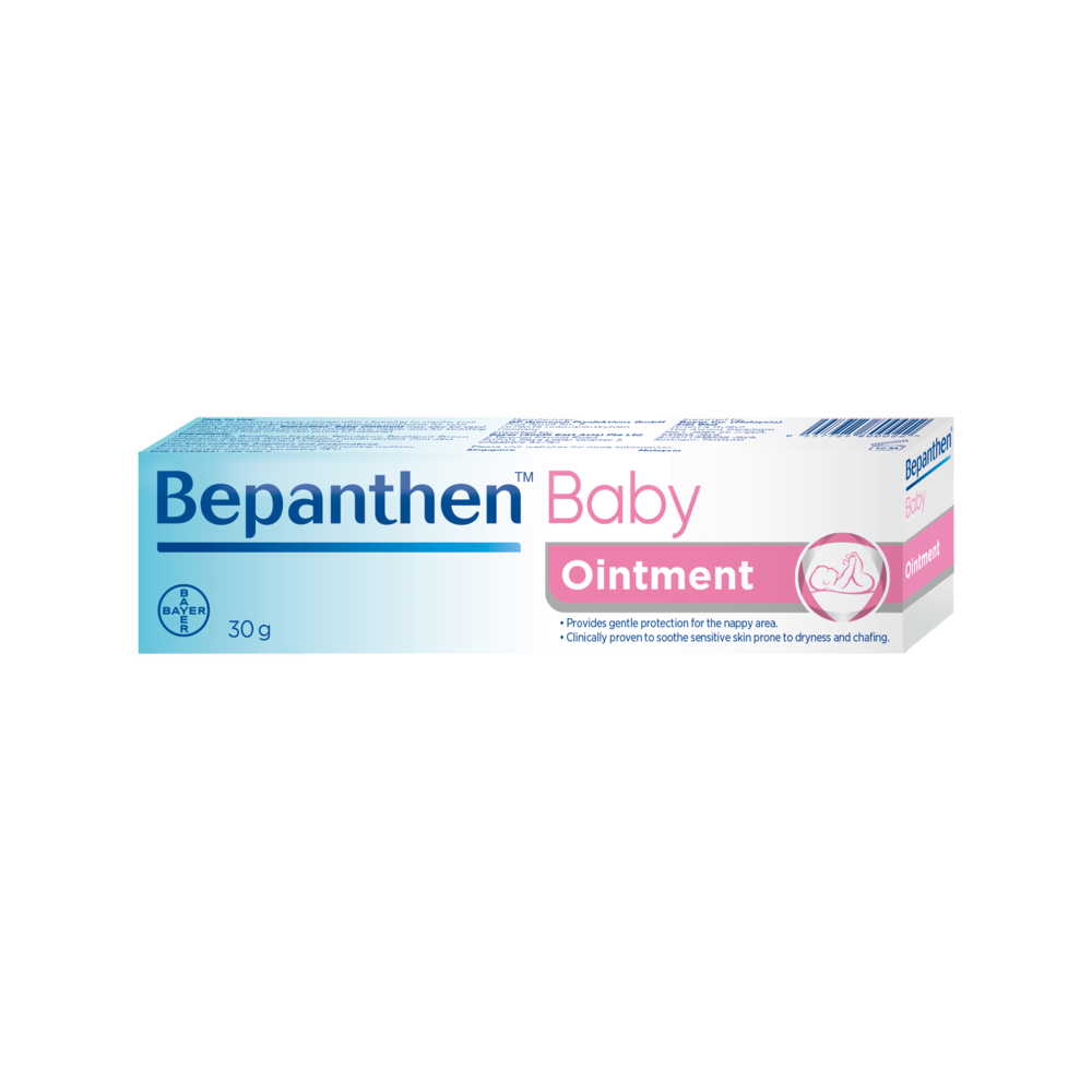 Bepanthen Baby Ointment